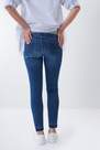 Salsa Jeans - جينز هوب للحوامل  قصير  أزرق
