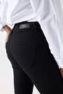 Salsa Jeans - Black Push In Secret Skinny True Black Jeans