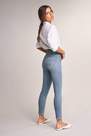 Salsa Jeans - جينز أنيق قصير كلاسيكي  أزرق