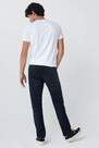 Salsa Jeans - Blue Lima Tapered Premium Wash Jeans With Wear