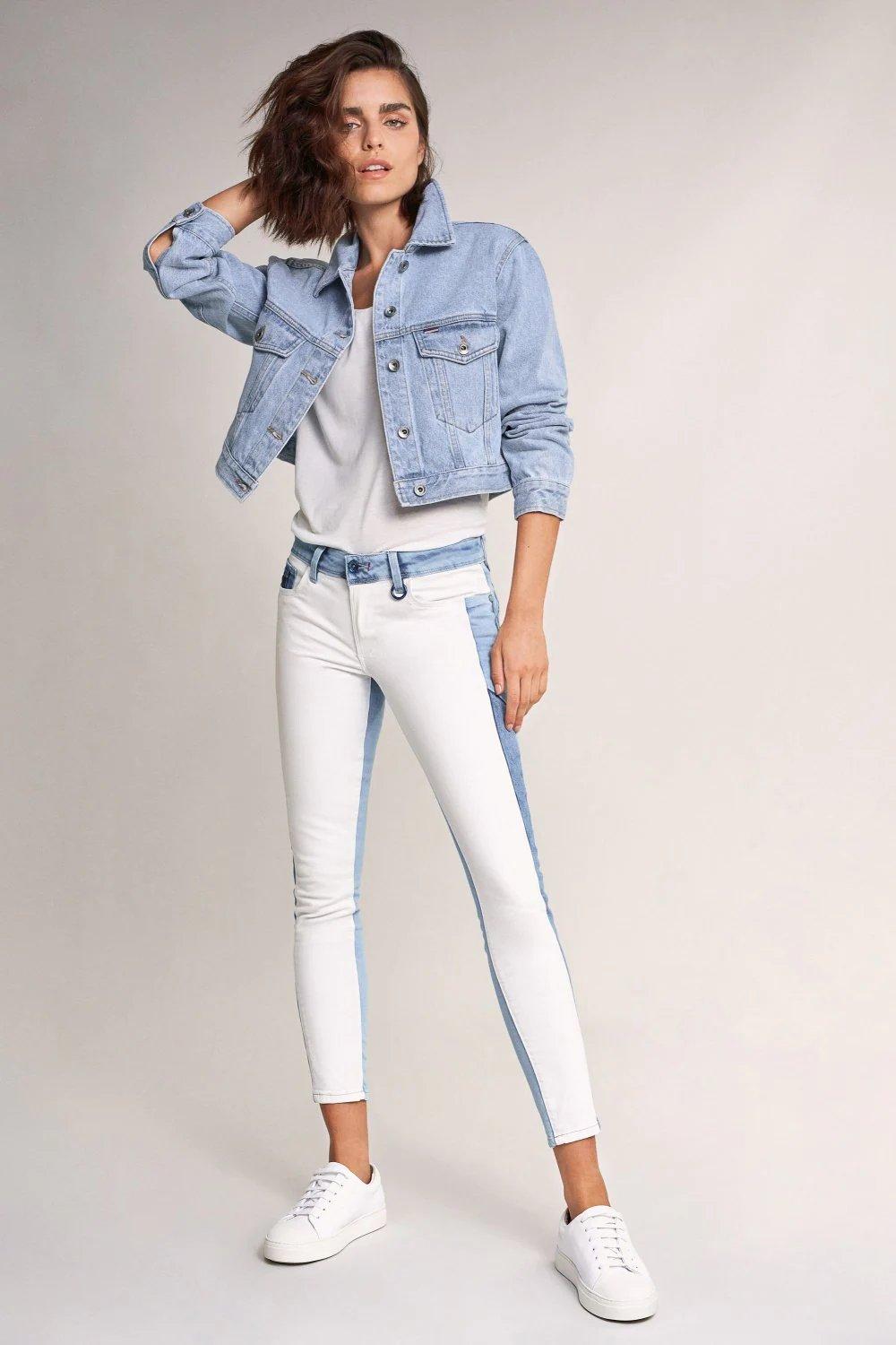 Salsa jeans capri new arrivals