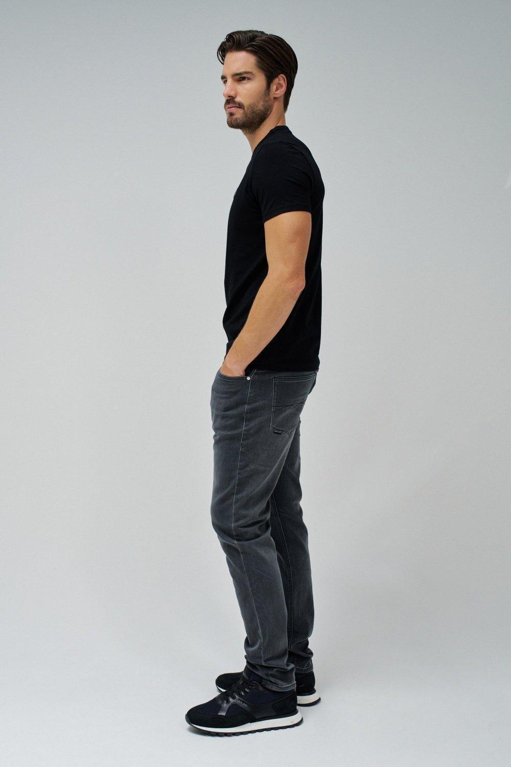 Metal Badge T-Shirt , , large image number 2