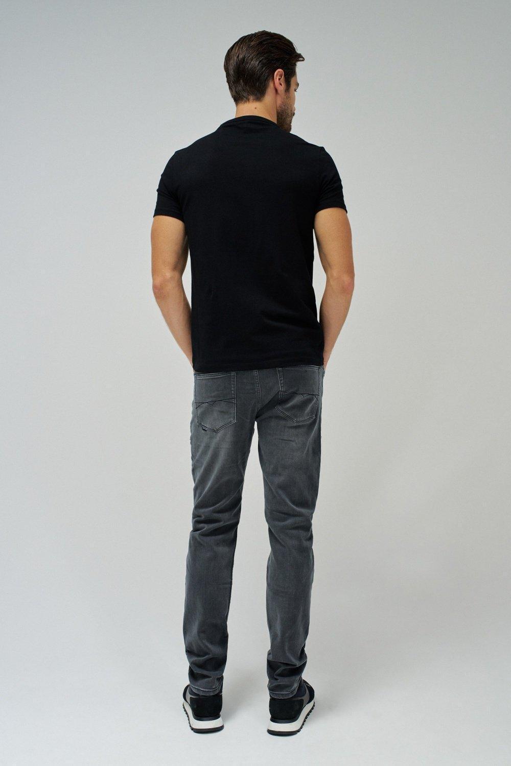 Metal Badge T-Shirt , , large image number 3