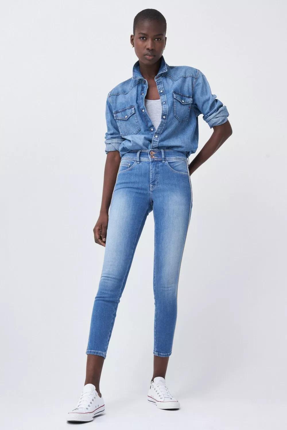 Salsa capri jeans online