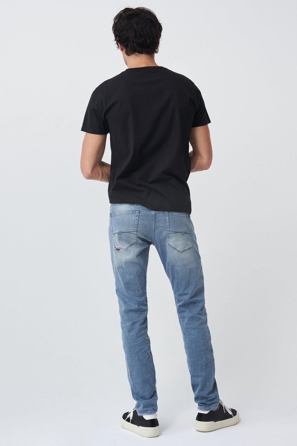 جينز سليم رمادي, , large image number 3