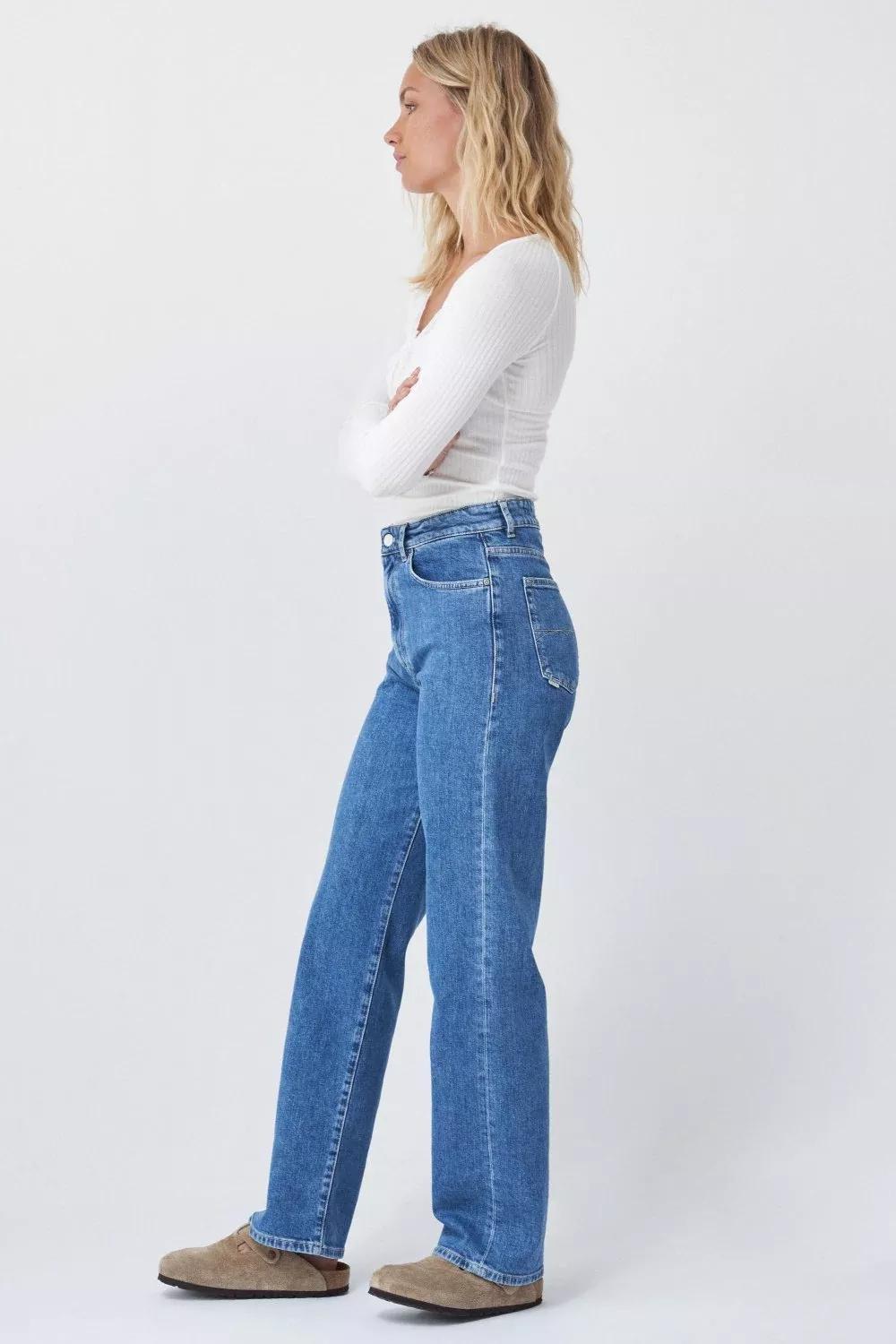 Beige Lace Neck Sweater, , large image number 2