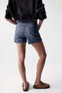 Salsa Jeans - Blue Push In Secret Glamour Shorts