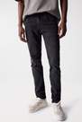 Salsa Jeans - Black Distressed slim black jeans