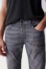 Salsa Jeans - Grey Regular S-Repel Jeans