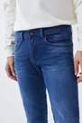 Salsa Jeans - Blue Slim Jeans