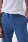 Salsa Jeans - Blue Blue chino shorts
