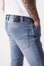 Salsa Jeans - Blue Soft denim skinny jeans