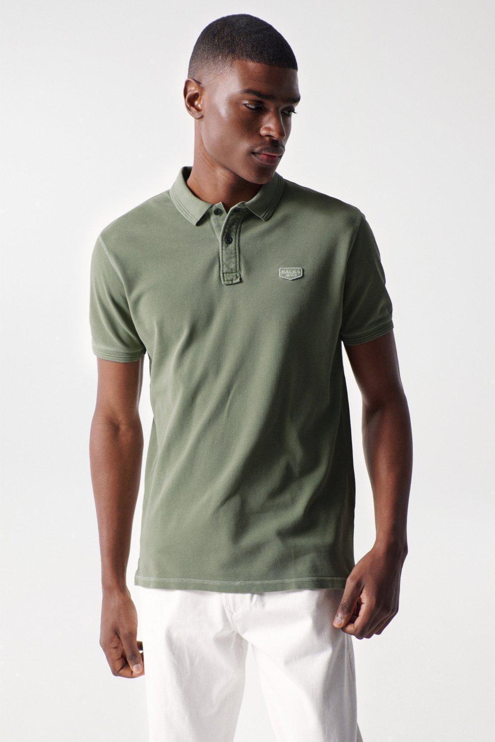 Premium Wash Polo Shirt, , large image number 0