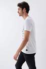 Salsa Jeans - White Palm Beach Branding T-Shirt