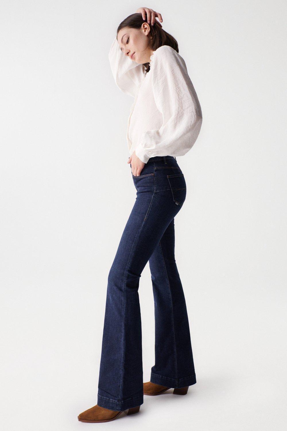 Salsa hotsell flare jeans