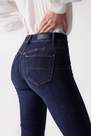 Salsa Jeans - Blue Push Up Destiny Flare Jeans