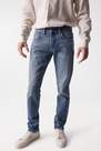 Salsa Jeans - Blue Slim Coolmax Jeans