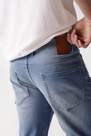 Salsa Jeans - Blue Regular S-Active Denim Shorts