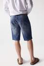 Salsa Jeans - Blue Soft Denim Shorts