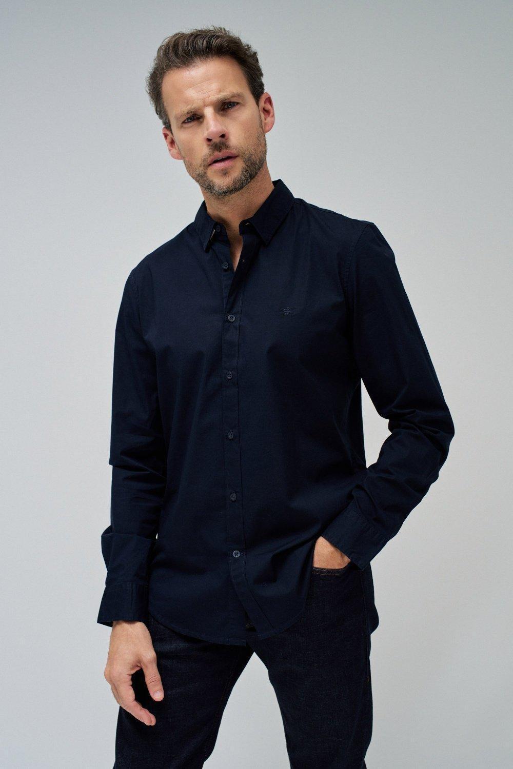 Plain Shirt, , large image number 0