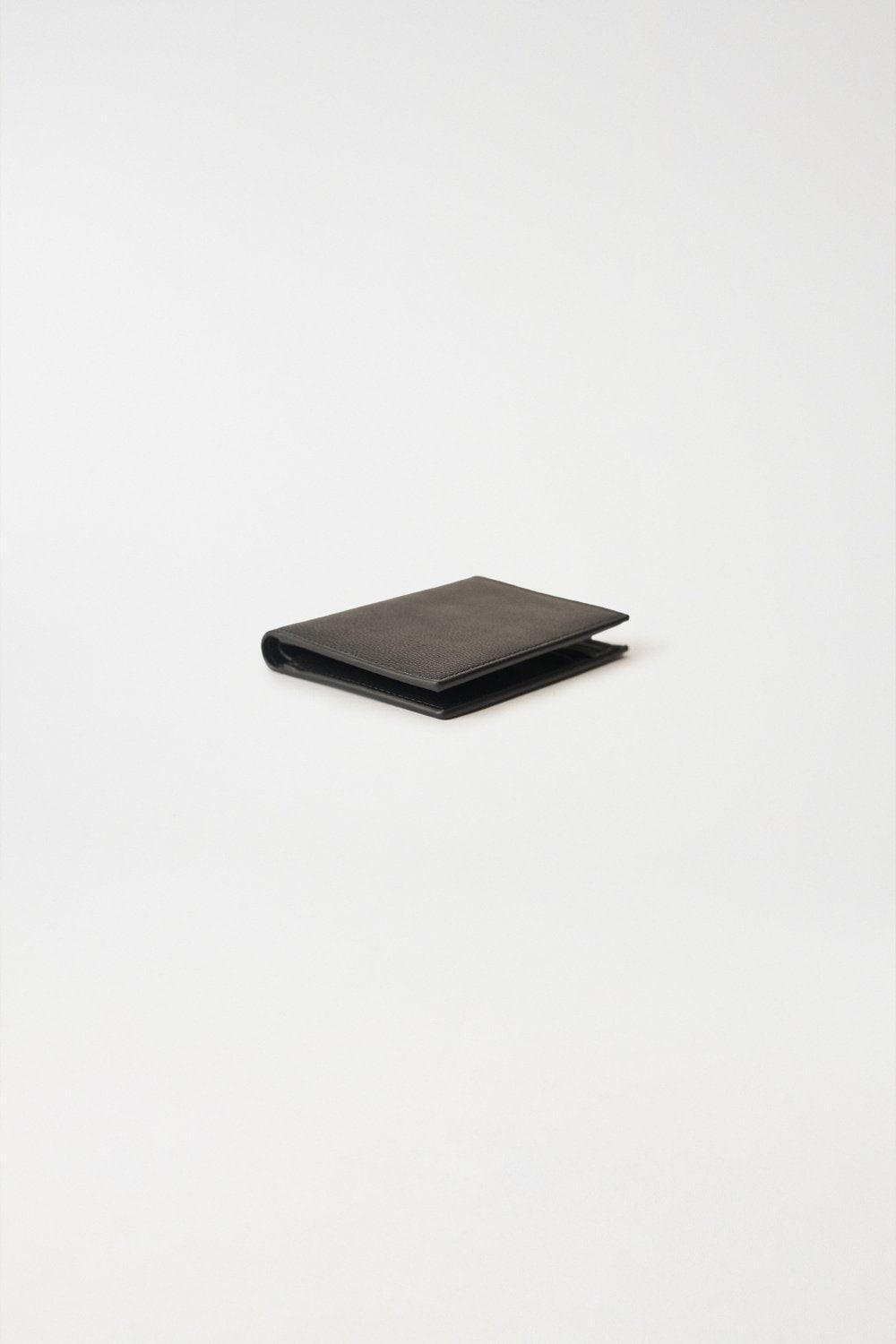 Black Leather Wallet, , large image number 2