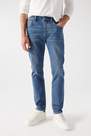 Salsa Jeans - Blue Slim Fit Medium Wash Jeans