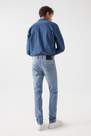 Salsa Jeans - Blue S-Repel Regular Fit Jeans