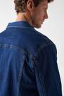 Salsa Jeans - Blue Regular S-Activ Denim Jacket