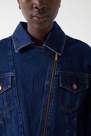 Salsa Jeans - Blue Regular Denim Jacket