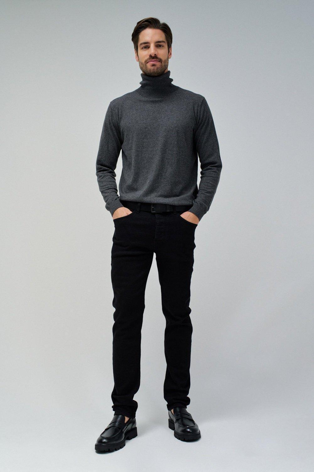 Salsa Jeans - Black Slim Jeans