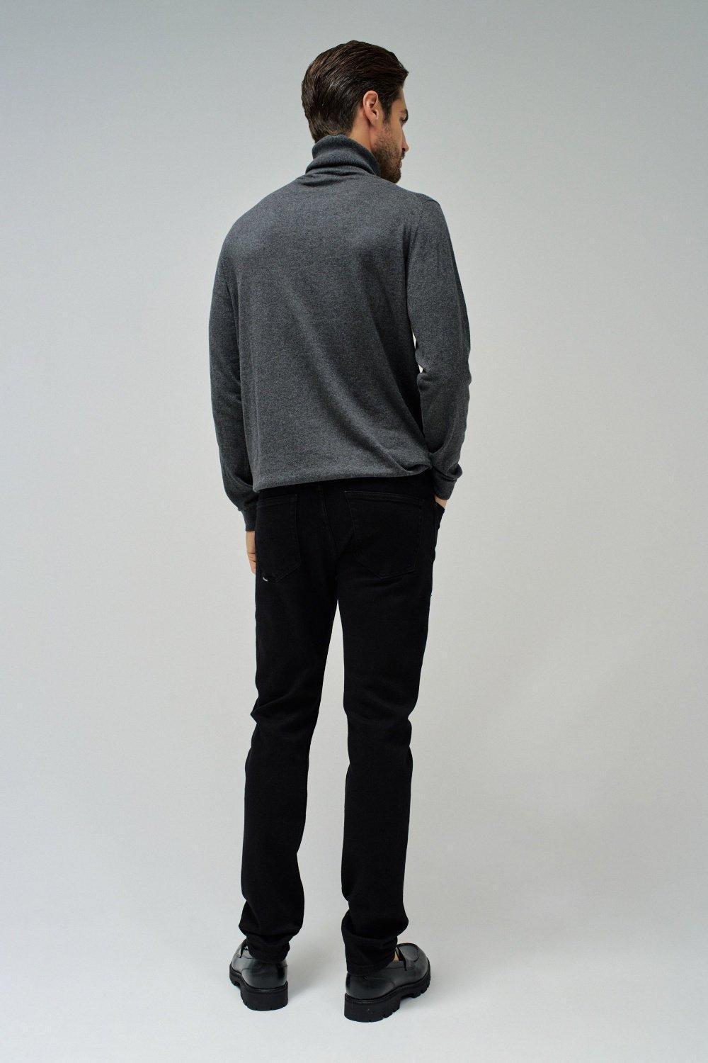 Salsa Jeans - Black Slim Jeans