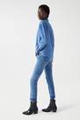 Salsa Jeans - Blue Lightdenim Shirt