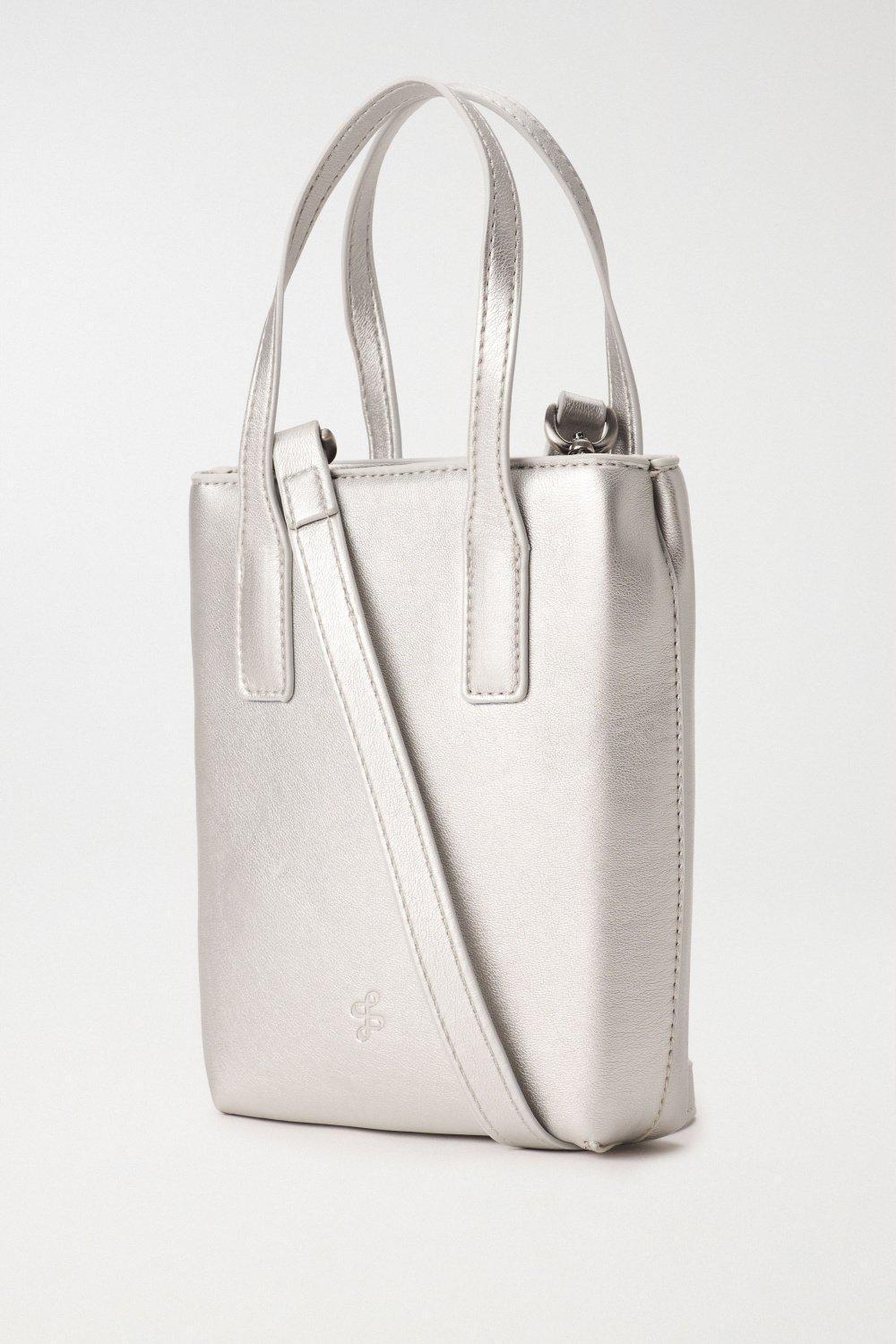 Grey MINI BAG, 2101_005, large image number 2