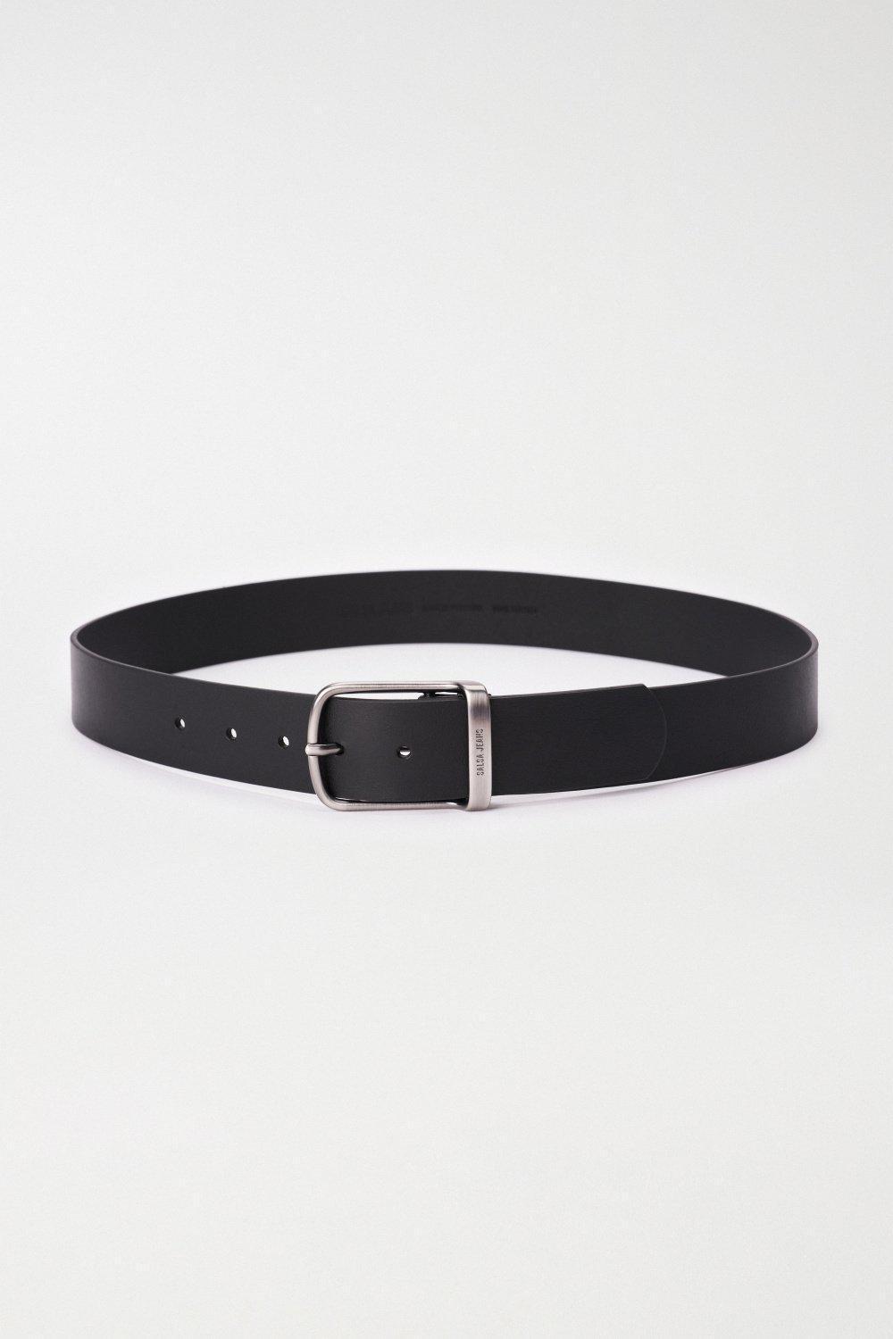 Leather Belt, , large image number 0