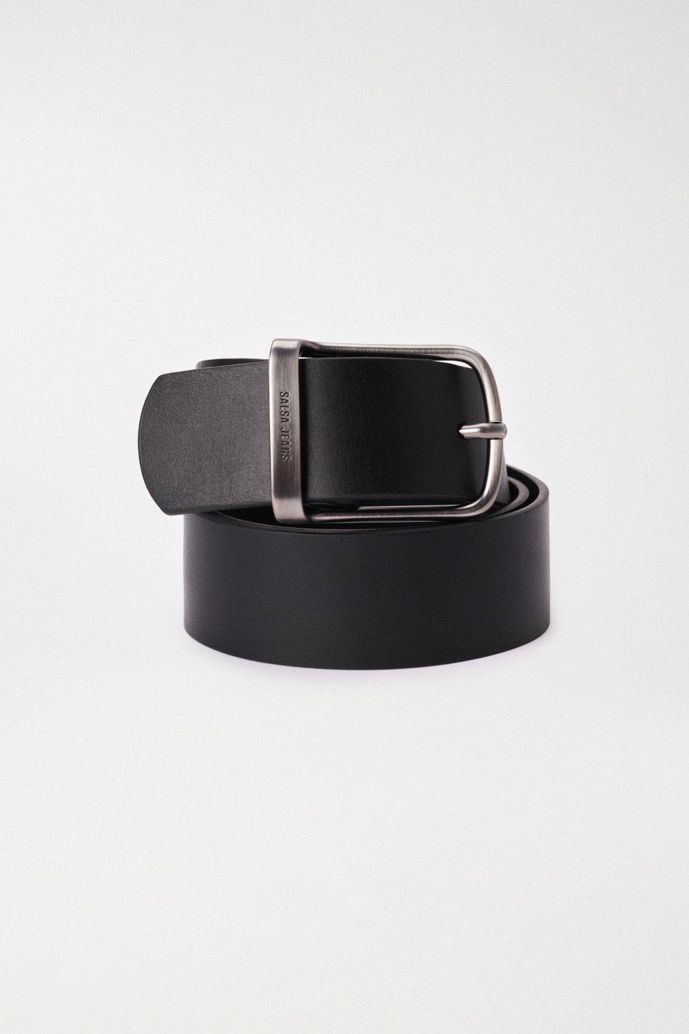 Leather Belt, , large image number 2