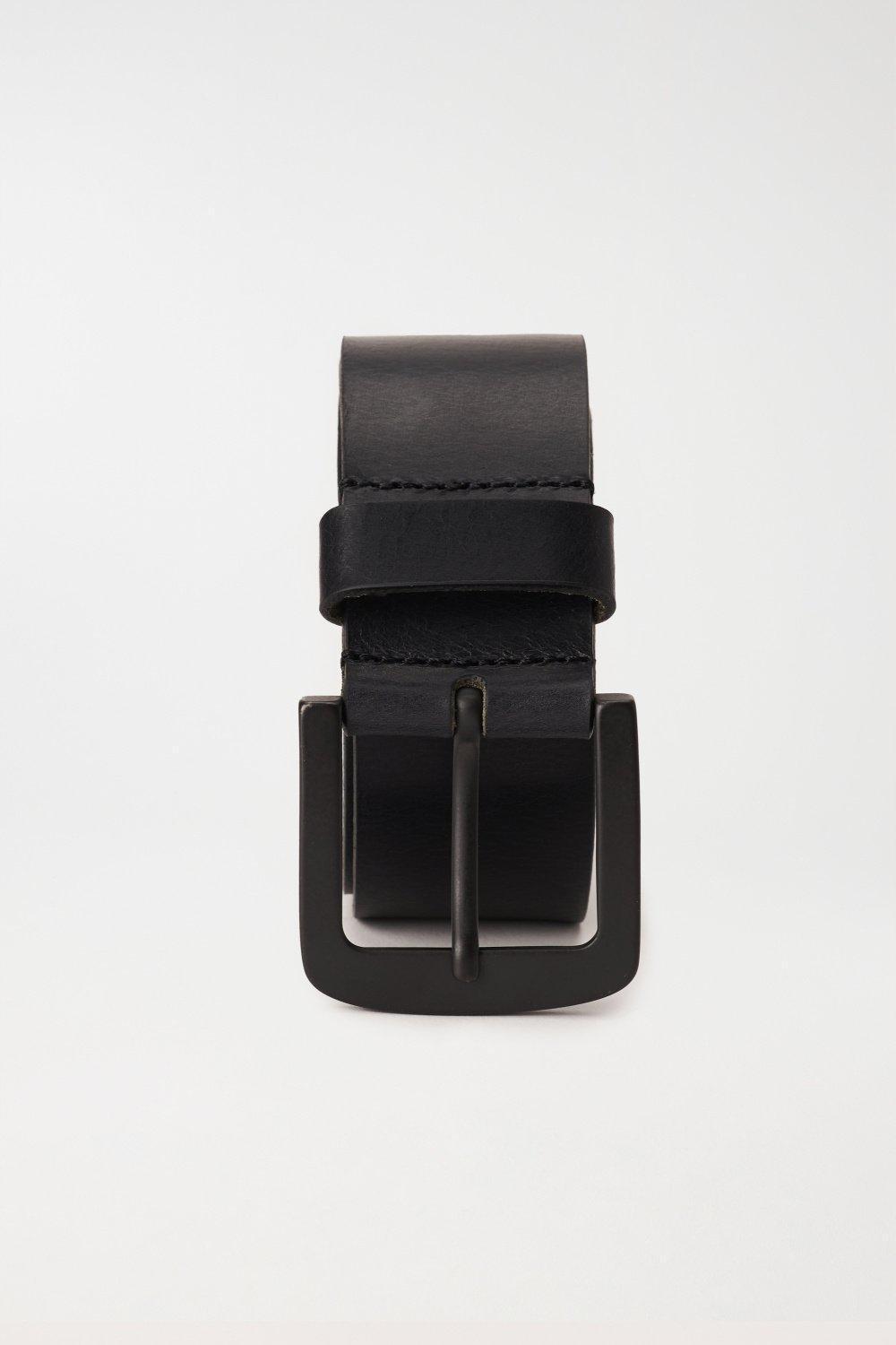 Salsa Jeans - Black Leather Belt