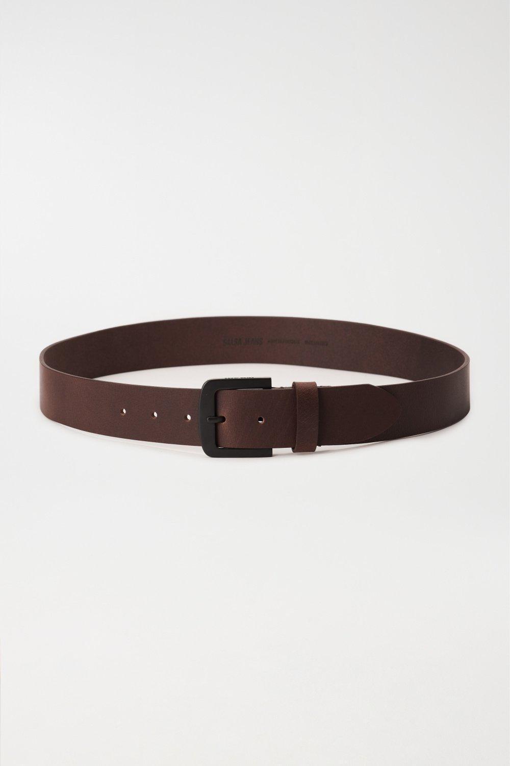 Salsa Jeans - Brown Leather Belt