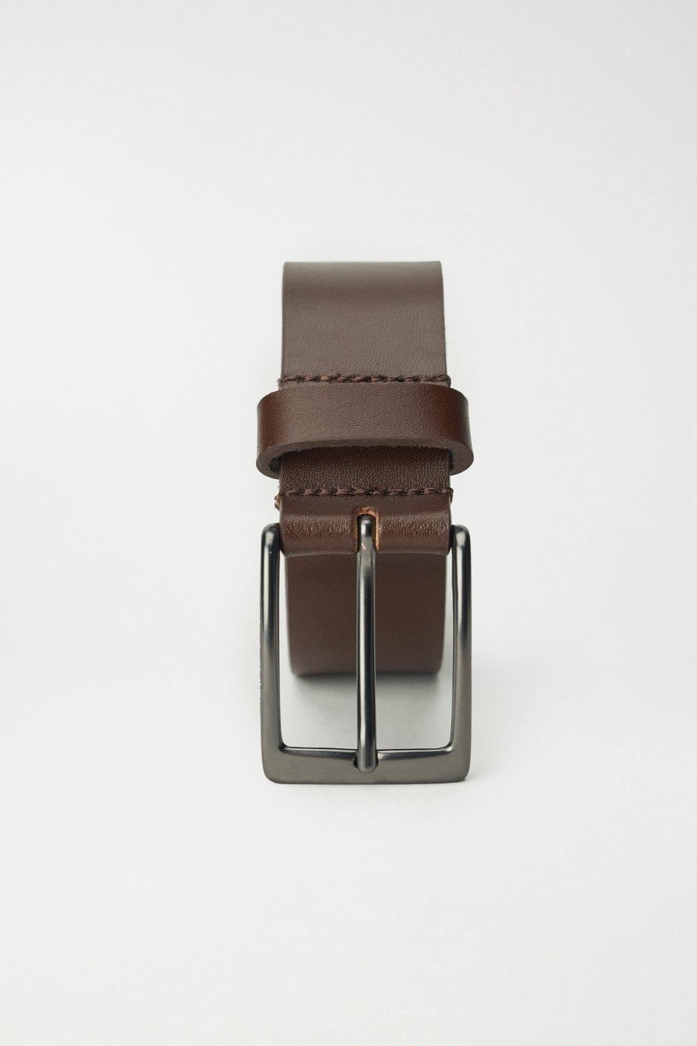 Salsa Jeans - Brown Leather Belt