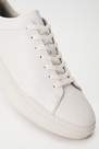 Salsa Jeans - White Leather Trainers
