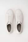 Salsa Jeans - White Leather Trainers