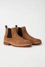 Salsa Jeans - Brown Suede Ankle Boots