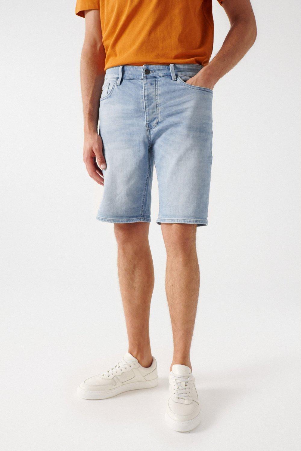 Blue Regular S-Activ Shorts, , large image number 0