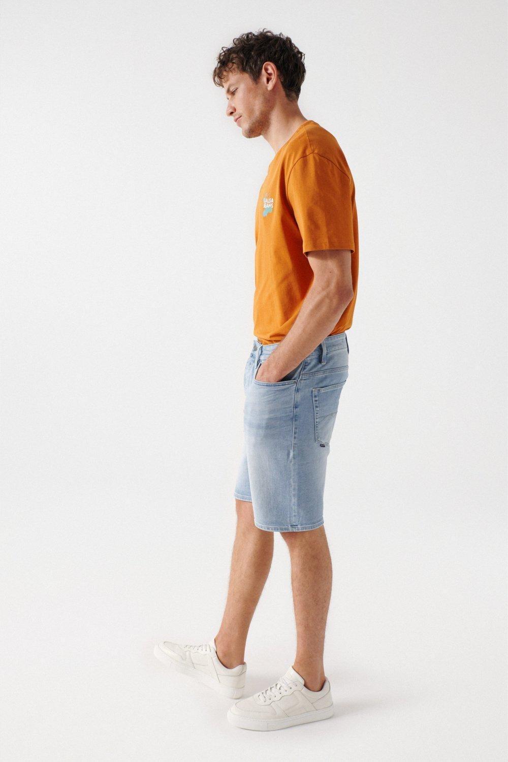 Blue Regular S-Activ Shorts, , large image number 2
