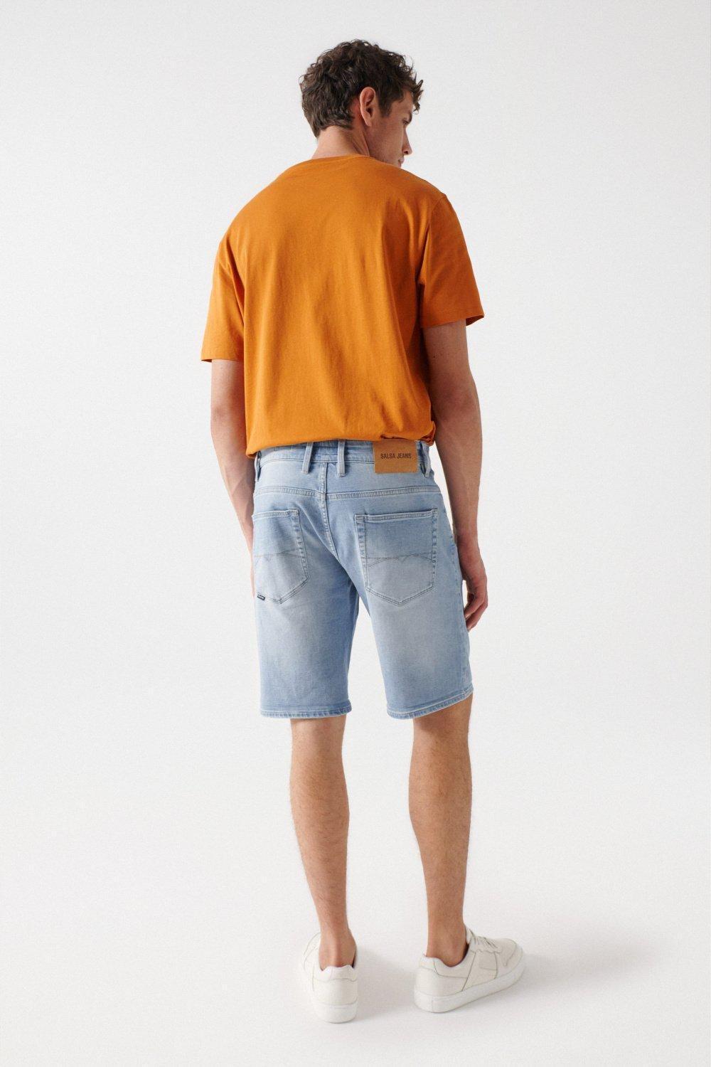Blue Regular S-Activ Shorts, , large image number 3