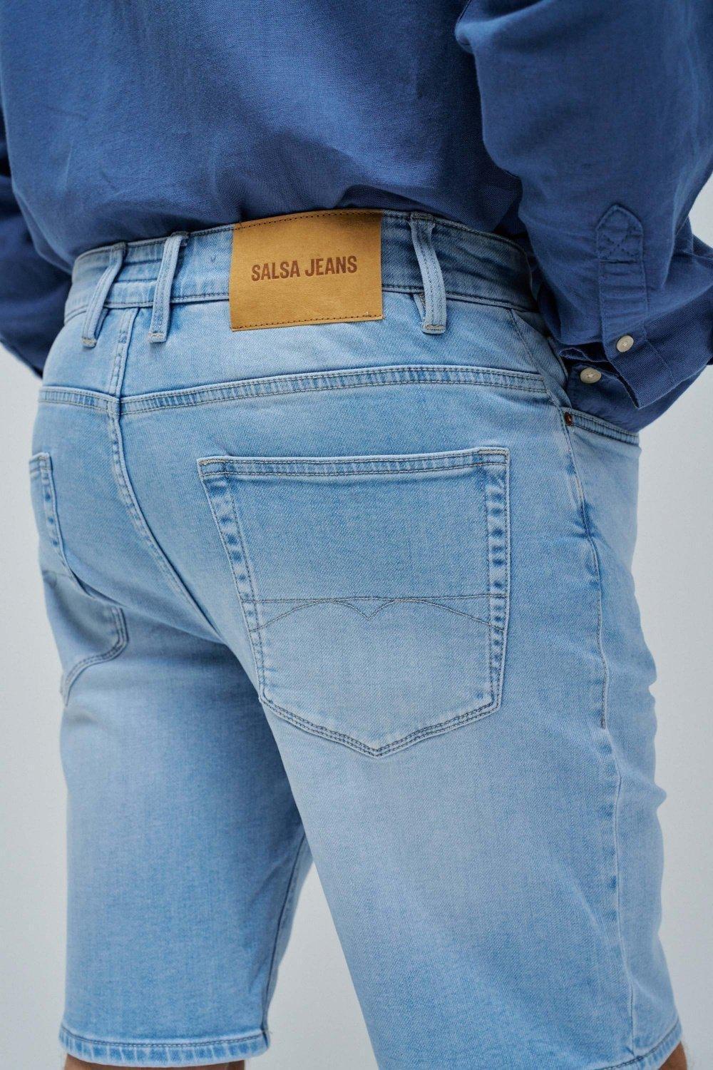 Regular S-Activ Shorts, Blue, large image number 4