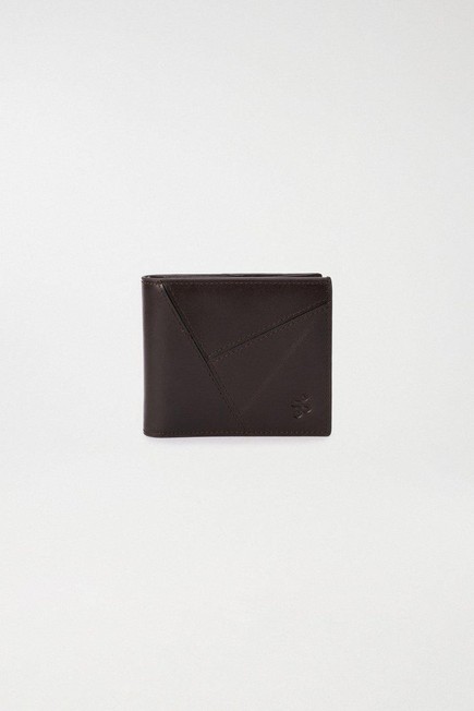 Salsa Jeans - Brown Leather Wallet