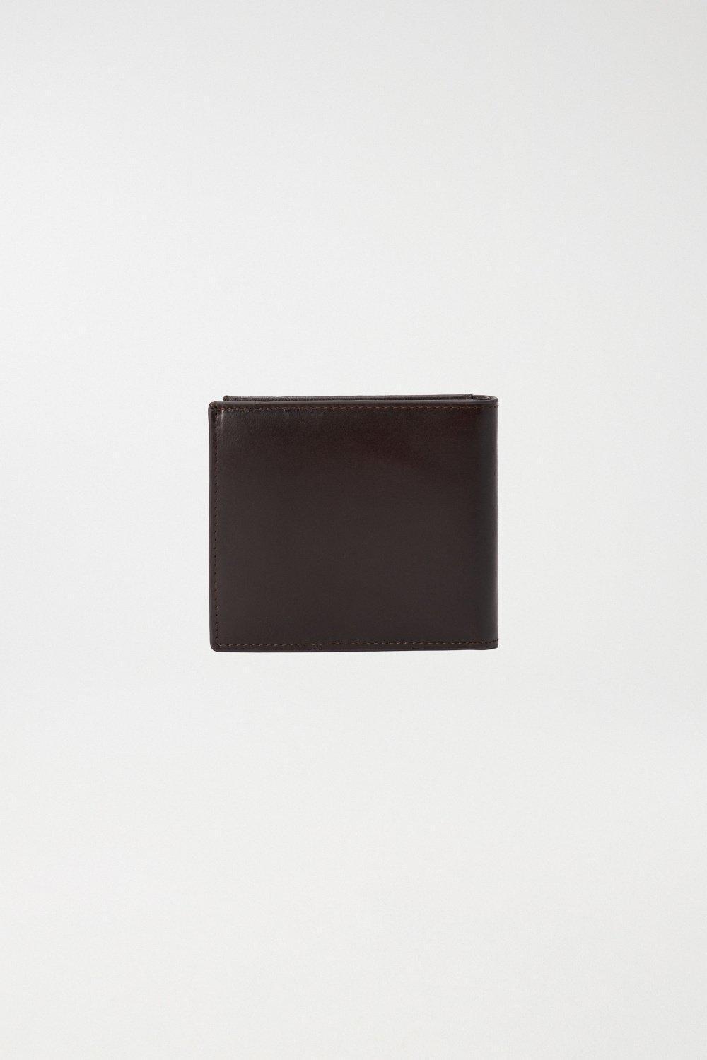 Salsa Jeans - Brown Leather Wallet