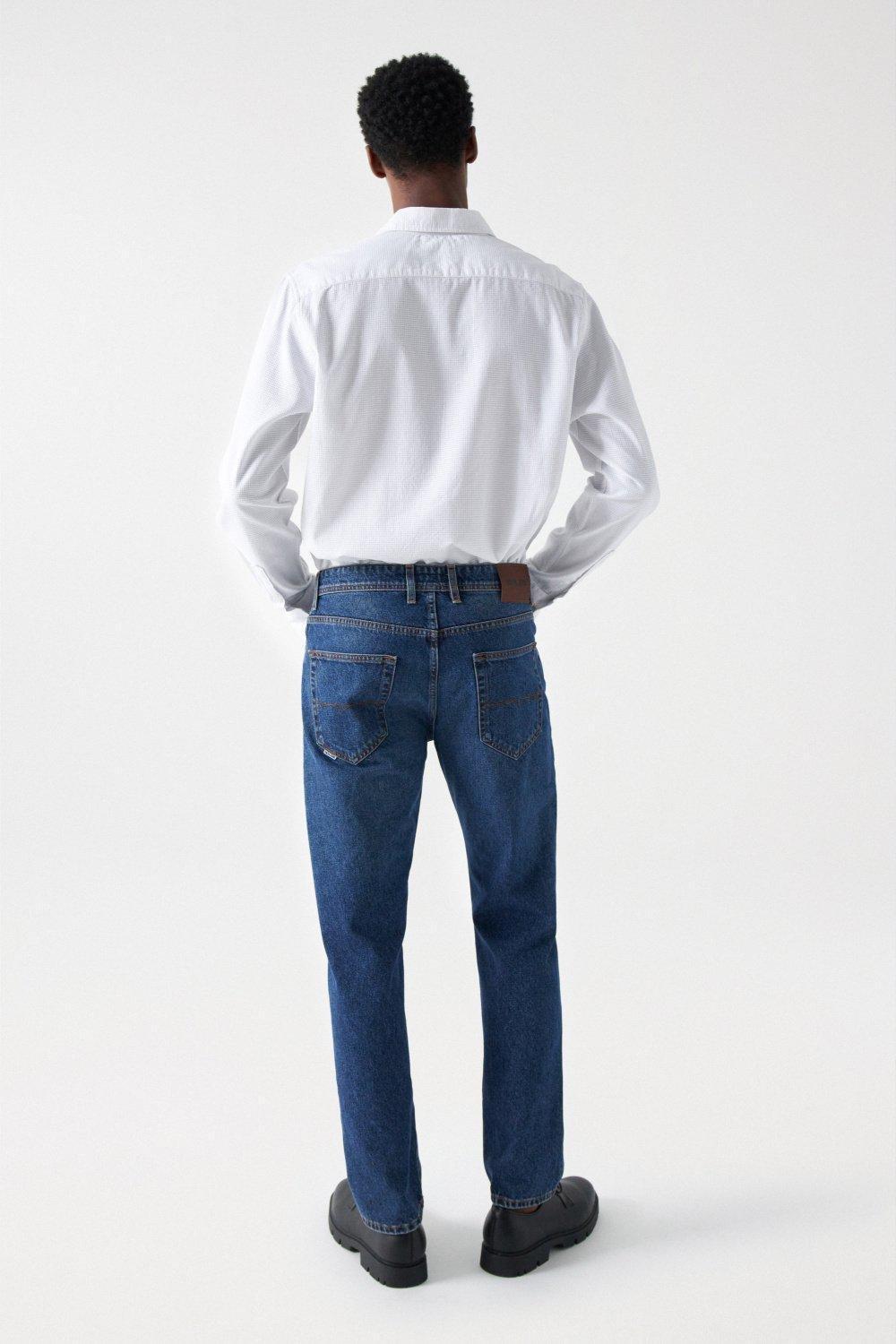 Salsa jeans on sale straight leg