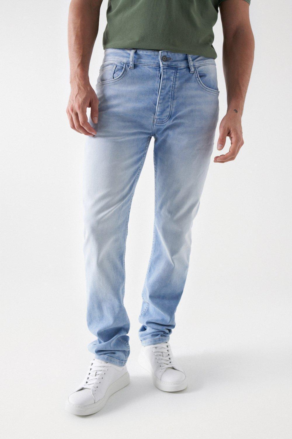 Blue S-Active Regular Jeans, , large image number 0