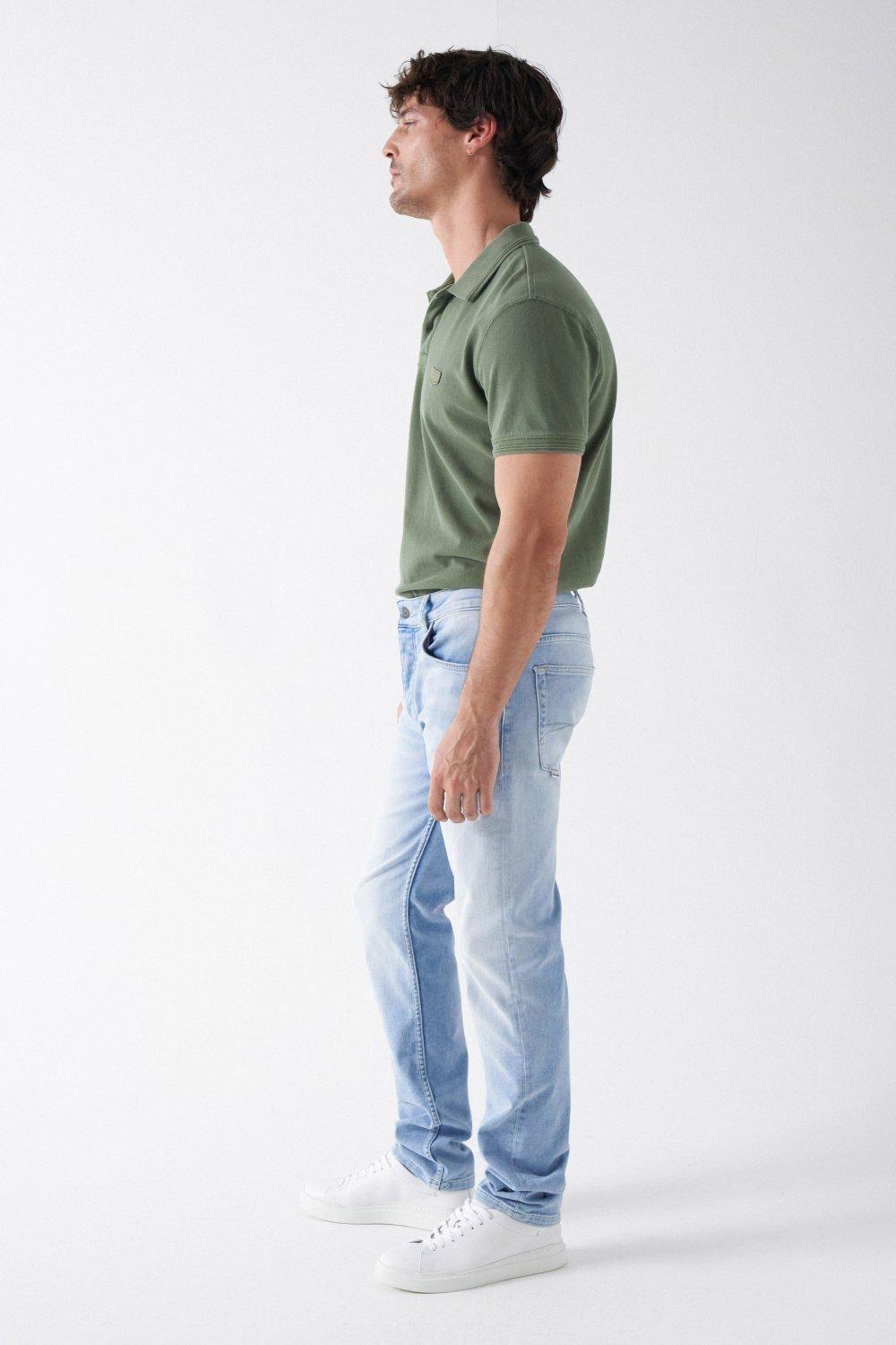 Blue S-Active Regular Jeans, , large image number 2